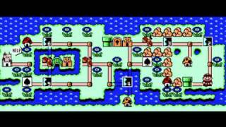 Giant Land 10 Hours  Super Mario Bros 3 NES [upl. by Keram]