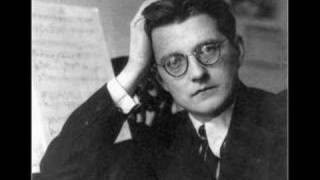 Shostakovich plays his own Piano Concerto No 2 3rd movement  1958 [upl. by Ahseyd252]