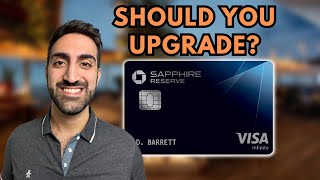 The Chase Sapphire Reserve  The BEST Credit Card For 2024 [upl. by Wiersma]