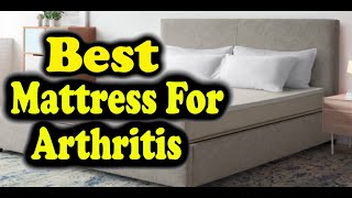 Consumer Reports Best Mattress For Arthritis [upl. by Noved]