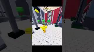 Untitled tag game  my crown roblox robloxgames untitledgameshow robloxedit untitledtaggame [upl. by Butta16]