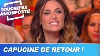 Capucine manquetelle aux chroniqueurs de TPMP [upl. by Monique]