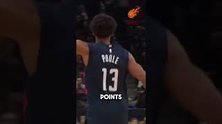 Draymond Green Vs Jordan Poole [upl. by Ainivad]