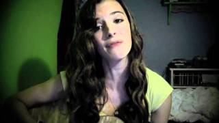 Kelly Clarkson  Mr Know It All Cover by Alyssa Shouse [upl. by Nicolea631]