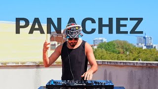 Panachez  Rooftop session 30 [upl. by Yecats17]