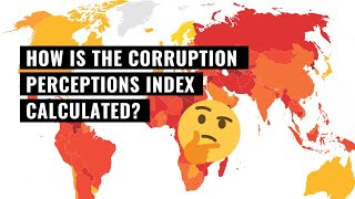 Corruption Perceptions Index Explained  Transparency International [upl. by Nitsyrc745]