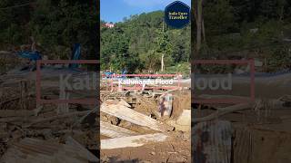 Kathmandu Flood  Kathmandu Flood Damage [upl. by Mccomb]