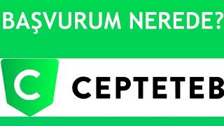 Cepteteb Başvurum Nerede [upl. by Yhtak853]