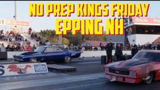 Street Outlaws No Prep Kings season 7 2024 race recap Epping NH 51024 race npk dragracing [upl. by Anyel]