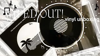 wiped out by the neighbourhood  vinyl record unboxing [upl. by Chari]