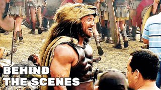 HERCULES Behind The Scenes 2014 Adventure Dwayne Johnson [upl. by Ardnasxela975]