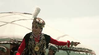 5th World Nomad Games Start  8 September Astana Kazakhstan [upl. by Htebi800]