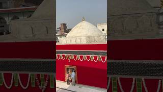 Makanpur Sharif Syed Badiuddin Zinda Shah Madar RA Ki Dargah Jannati Darwaza Makanpur dargah [upl. by Esaertal319]