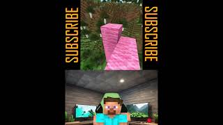 IShowSpeed MINECRAFT MEME 💀💀 STEVE REACTION 💀💀minecraftmemes ishowspeed 💀💀 [upl. by Stoops]