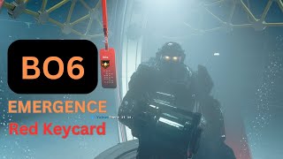 Call of Duty® Black Ops 6  Emergence  Red Keycard [upl. by Zeitler175]