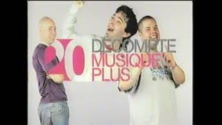 Le Décompte MusiquePlus  1  2006  Indicatif [upl. by Ariane121]