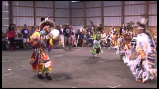 Mashpee Wampanoag Tribe Powwow 2014 3 [upl. by Gavrah990]