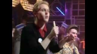 The Beat  Cant Get Used To Losing You Top Of The Pops 1983 [upl. by Lenno]