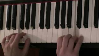 beFour  Magic Melody Piano Cover easy By Sabina Stucki [upl. by Dafodil]