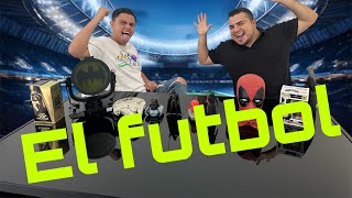 Palmitas con Chile Ep3 El Futbol [upl. by Ardnal]