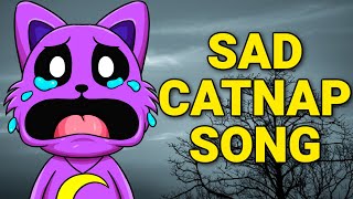 Sad CatNap Song ANIMATED Music Video Poppy Playtime Chapter 3 Deep Sleep [upl. by Baker8]