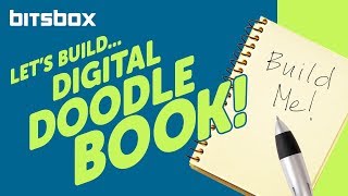 Lets Build Digital Doodle Book [upl. by Alin847]