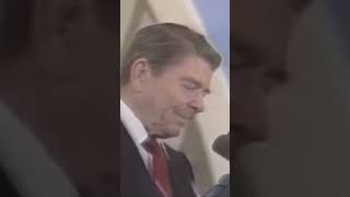 Ronald Reagan “Missed Me” [upl. by Carri]