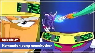 Daigunder  Episode 29 BAHASA INDONESIA  Komandan yang menakutkan [upl. by Kean109]