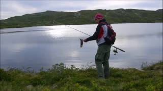 Lifjell 2017 37 juli gamlingen på telttur igjen [upl. by Elocon]