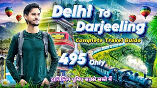 Darjeeling and Gangtok Tour Plan  Gangtok Darjeeling Tour [upl. by Engelbert]