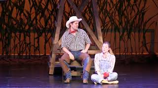 Oklahoma MUSICAL FULL PERFORMANCE  2016 [upl. by Lyckman642]