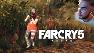 FARCRY5  Спасаем Хёрка № 2 [upl. by Richia]