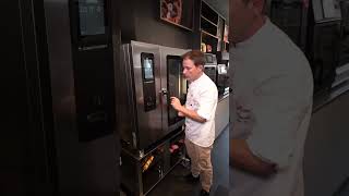 How long does it take to clean the mini combi oven [upl. by Swift]