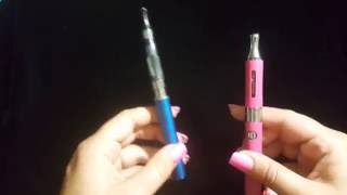 How to Get Started with an eGo Style Vape Pen [upl. by Checani411]