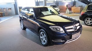 2015 Mercedes Benz GLK 220 BlueTec 4Matic Sport Package Interieur [upl. by Fantasia]