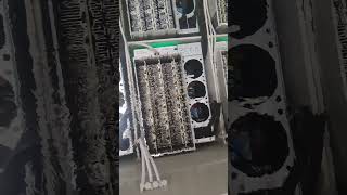 Bitmain antminer S19kpro в иммерсионной жидкости [upl. by Arinay]