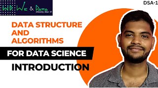 Data Structures Full Course For Beginners  Learn Data Structures in Tamil [upl. by Cod]