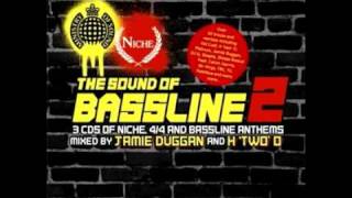 Track 21  Alex Mills  Beyond Words Wittyboy Remix The Sound of Bassline 2  CD3 [upl. by Nilram]