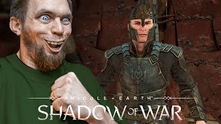 МОЙ СПАСИТЕЛЬ ► MiddleEarth Shadow of War  1 [upl. by Yasui]