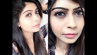 Quick amp Easy Makeup Tutorial  Rinkal Soni [upl. by Constance325]