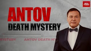 Internal Injuries No Blood On Body Mystery Around Russian Lawmakers Death Deepens [upl. by Aitnwahs]