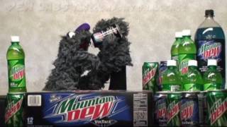 The Dew Labs Challenge  Exploding Puppet [upl. by Wolff]