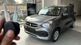 Maruti Celerio CNG 2023❤️New Celerio VXI CNG Latest Features Offers amp Onroad Price [upl. by Otes]