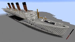 Bri amp Richs Minecraft Creative ep 305 Aquitania [upl. by Ical]