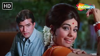 Bindiya Chamkegi Chudi Khankegi  Rajesh Khanna Mumtaz Hits Song  Do Raste 1969  Lata Mangeshkar [upl. by Nohsed844]