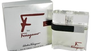 First Impressions F Pour Homme by Ferragamo [upl. by Carvey]