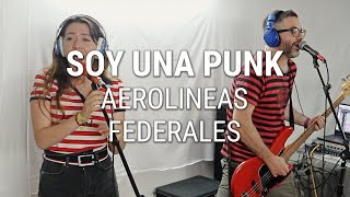 CSGA Sessions 5  Aerolineas Federales quotSoy una Punkquot [upl. by Radmilla255]