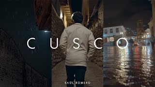 Raul Romero  Cusco Video Oficial [upl. by Saduj390]