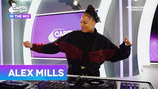 Alex Mills Full DJ Set  Capital Dance In The Mix [upl. by Darwen]