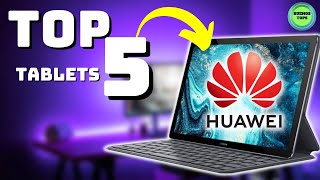 Las 5 Mejores TABLETS HUAWEI Calidad Precio [upl. by Akiwak]